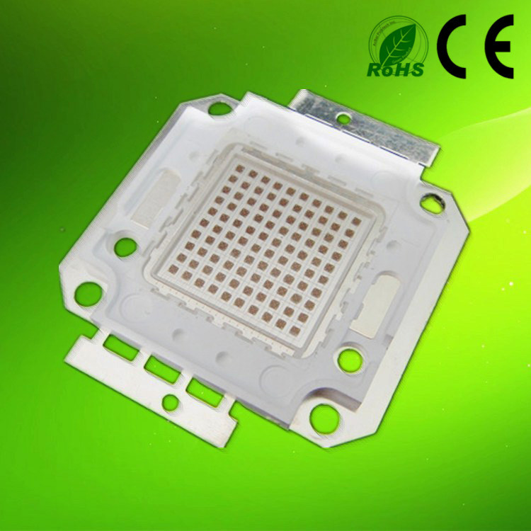 Epileds Chip High Power 100w 800nm 810nm 820nm 830nm 840nm 850nm 860nm 870nm 880nm 890nm IR LED
