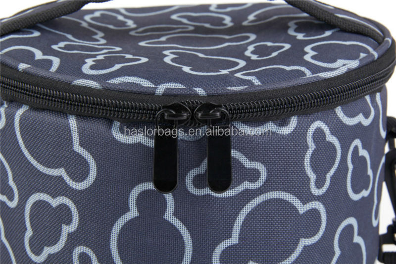 High quality insulated fitness thermal lunch cooler bag