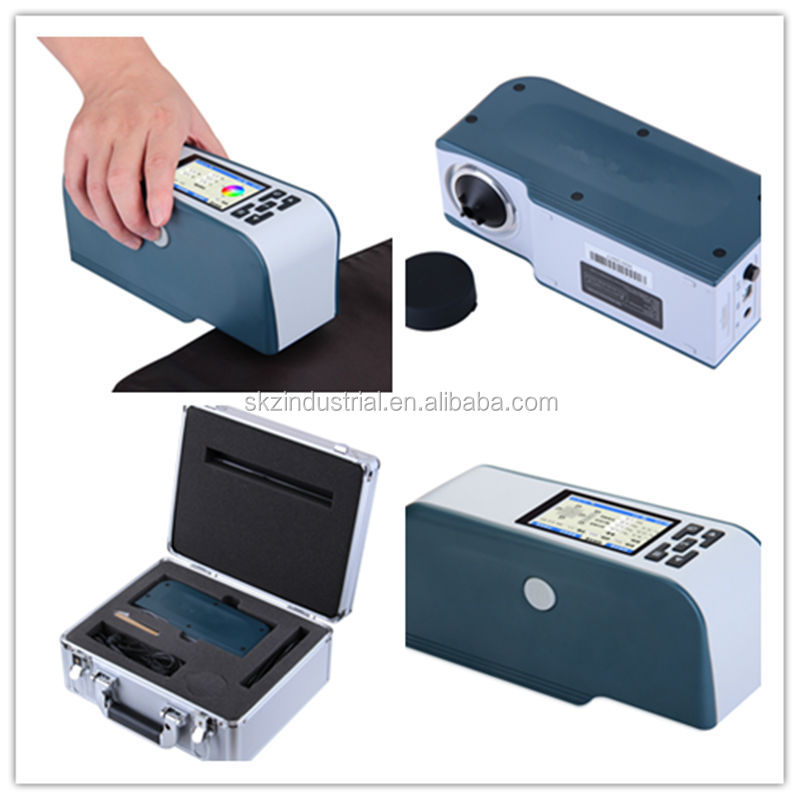 Portable Digital Cie Hunter Laboratory Colorimeter Buy Laboratory