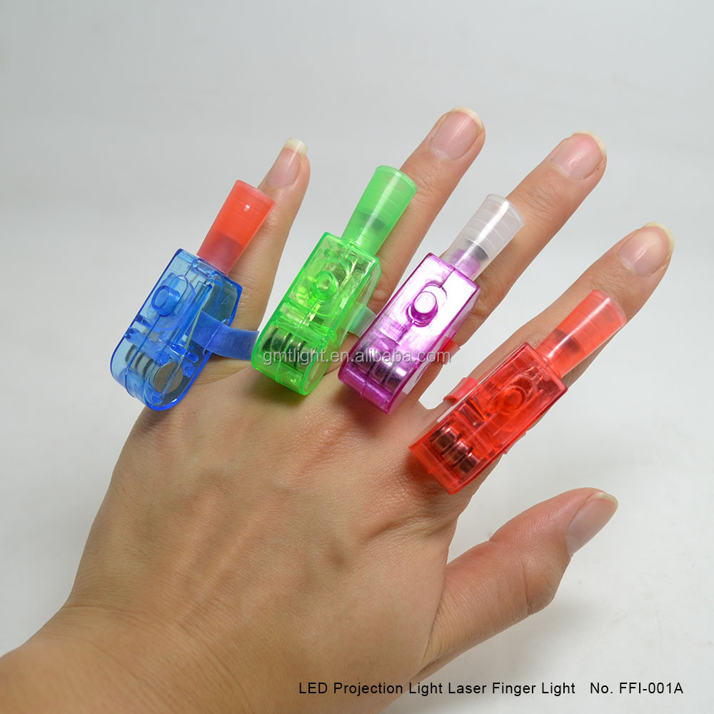 bright color light the magic finger light kit