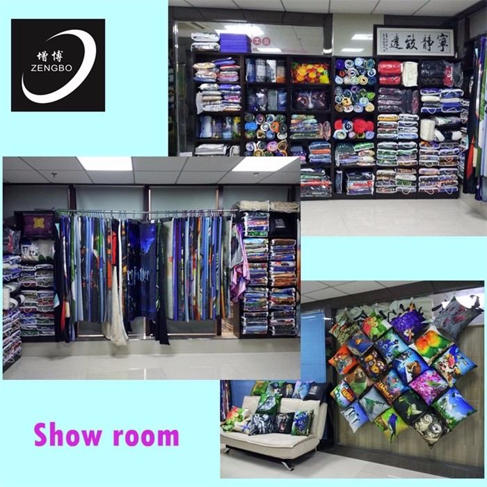 blanket show room 700