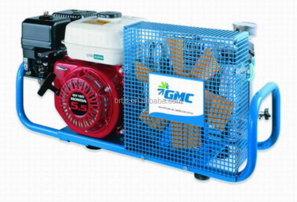 2015熱い販売! mch-6/ら300バール電気駆動ポータブルミニ高圧空気圧縮機を呼吸仕入れ・メーカー・工場