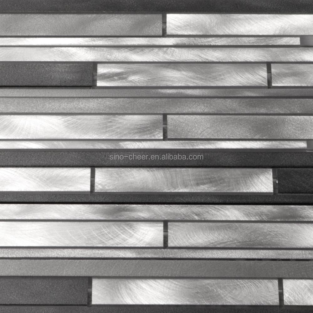 Cucina backsplash piastrelle a mosaico 12x12 fogli per doccia ...