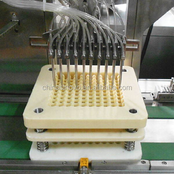 更新された組立機用真空採血管生産ライン仕入れ・メーカー・工場