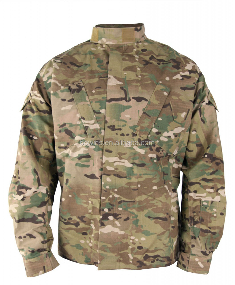 Digital Camouflage Uniform 70