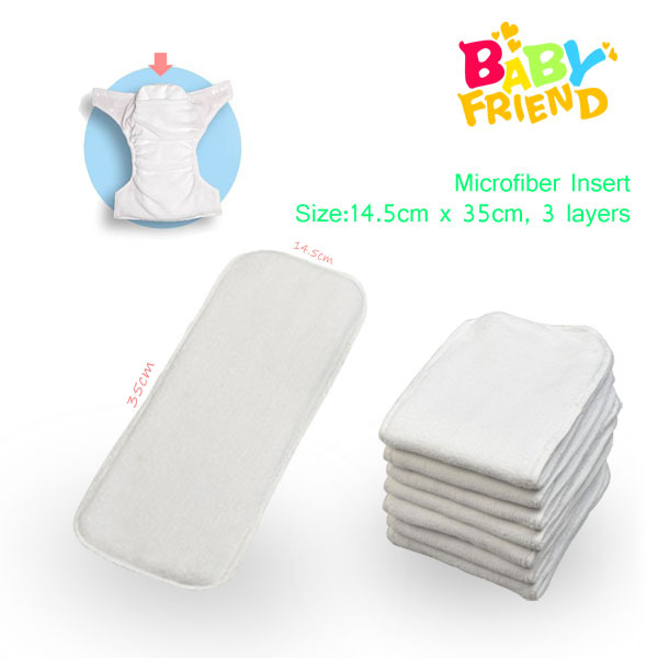 送料無料babyfriend赤ちゃん2015再利用可能と洗える環境に優しいベビーおむつ新しいソリッドカラー布おむつ 問屋・仕入れ・卸・卸売り