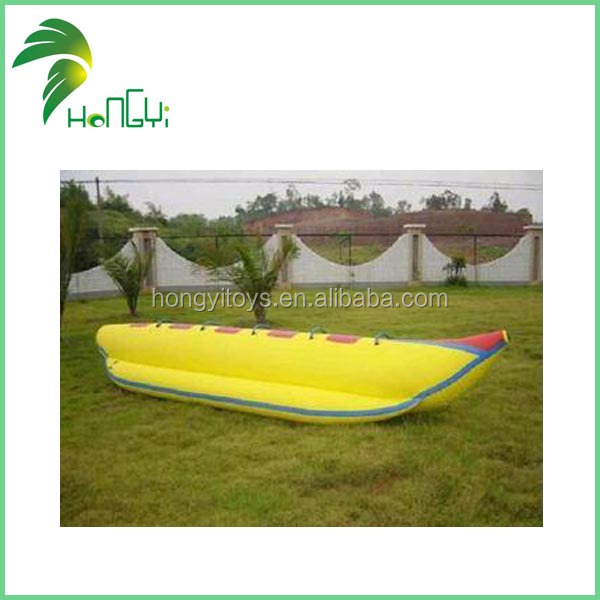 Eco-Friendly PVC CE Certification Inflatable Water Games Flyfish Banana Boat.jpg