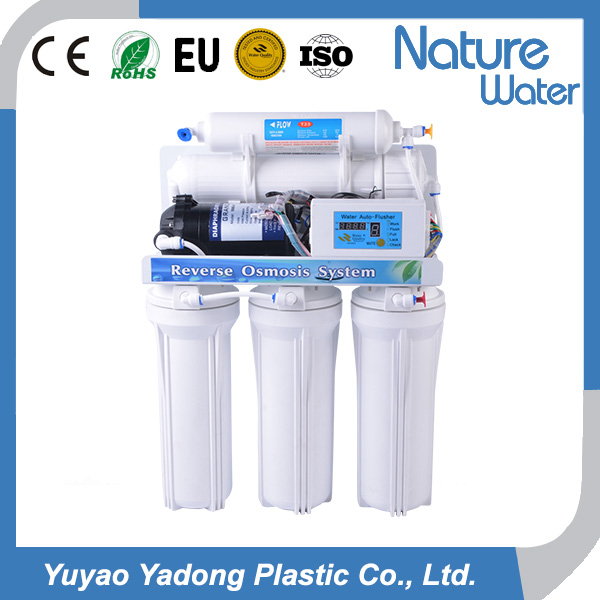 Natures Solution Reverse Osmosis Water 65