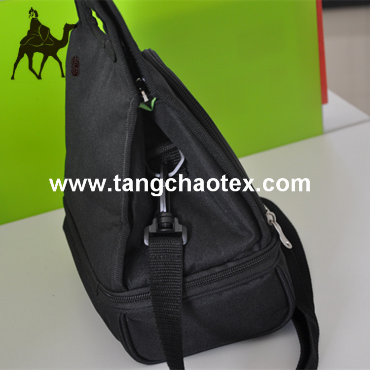 市tangchao織物100％600d再生pet黒のためのオックスフォードの生地中国製リュックサック問屋・仕入れ・卸・卸売り