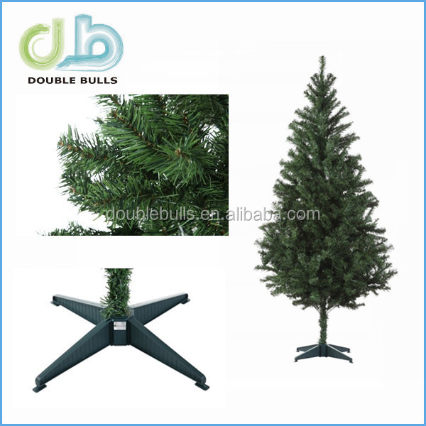 熱い販売の2015卸売魅力的なプラスチック製のクリスマスツリー、 ヨーロッパで人気のクリスマスツリー、 保証貿易サプライヤー仕入れ・メーカー・工場