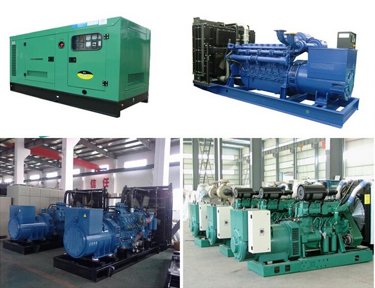 アリババ中国水冷式オープンタイプ100kwディーゼル発電機、ディーゼル発電機セット仕入れ・メーカー・工場