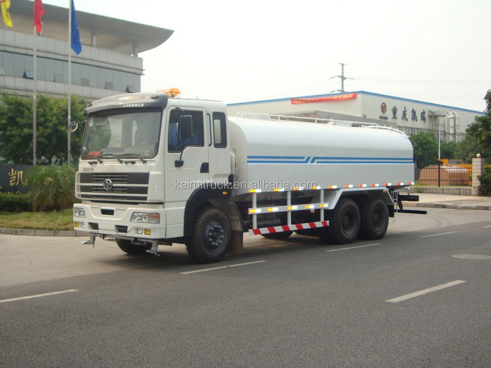 中国東風8cbm水輸送トラック運転で熱い販売仕入れ・メーカー・工場