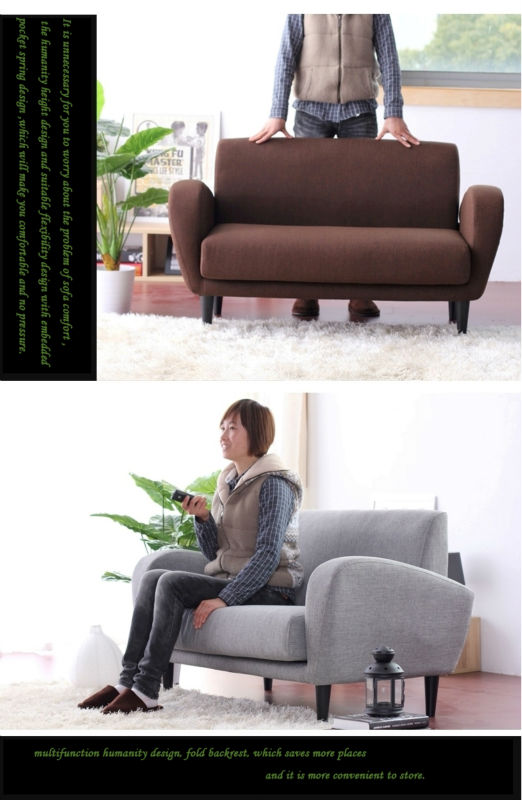 ロマンチックなソファファブリック2+1b274家の家具のための中国で仕入れ・メーカー・工場