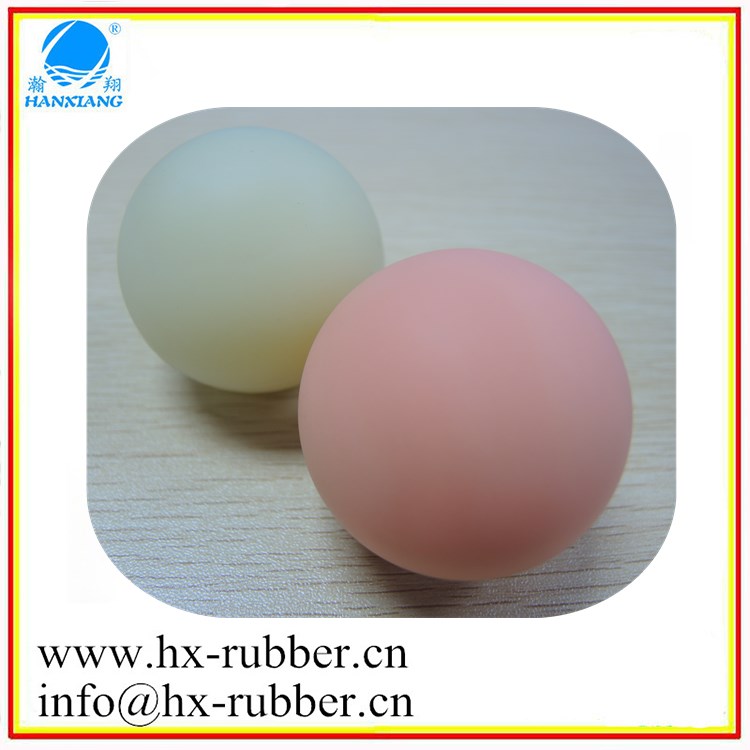 silicone rubber ball 8-2