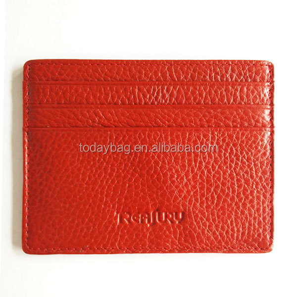 Card slots for binders