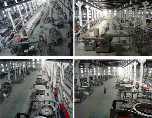 CE certification Automatic liquid filling machine for Coconut oil filling
