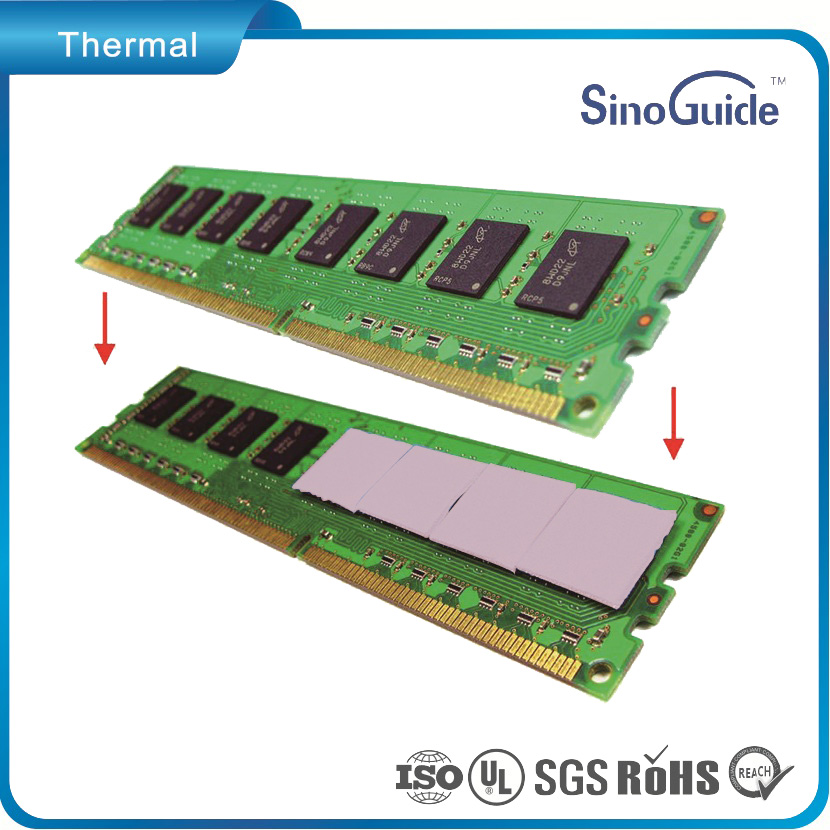 thermal silicon pad