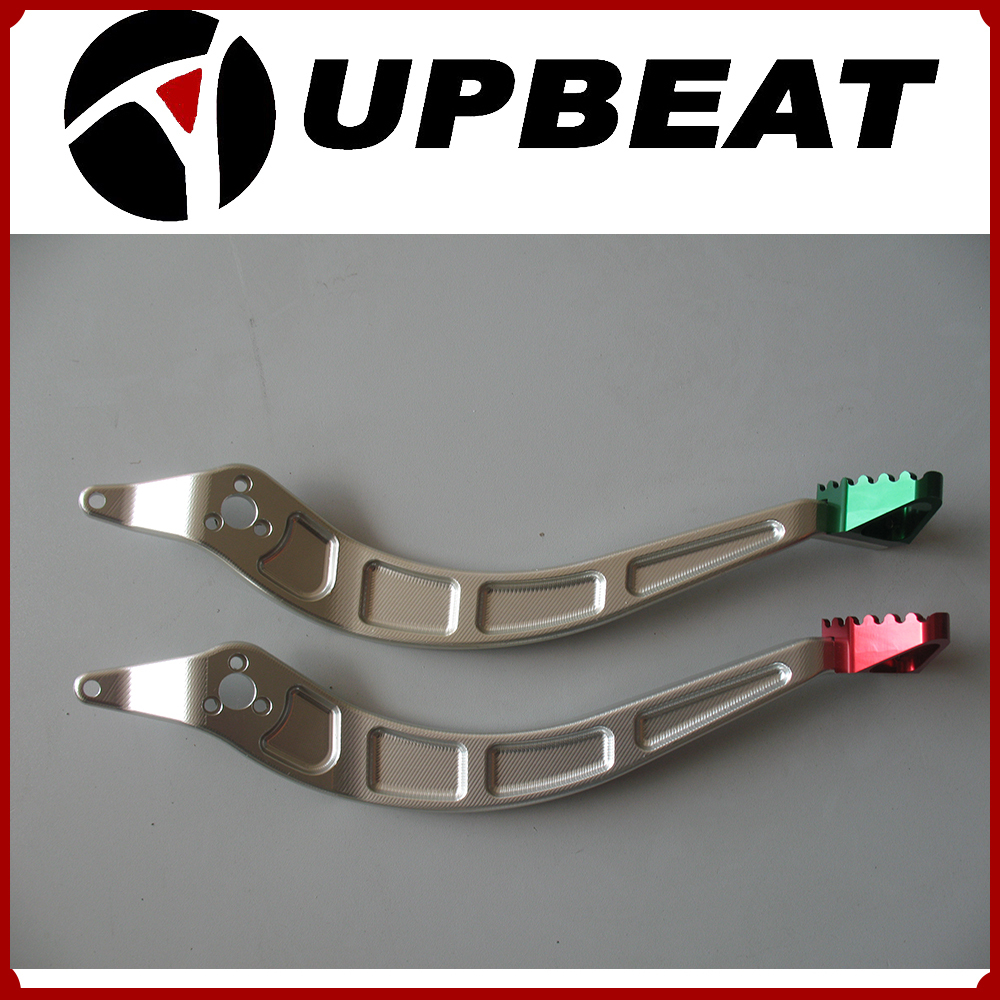 Racing Aluminium Brake Pedal,Rear Brake Lever For Dirt Bike/pit Bike