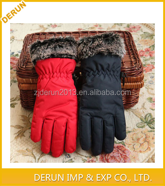 冬季スキー手袋、 防水屋外でのスポーツ手袋、 安い冬の手袋問屋・仕入れ・卸・卸売り