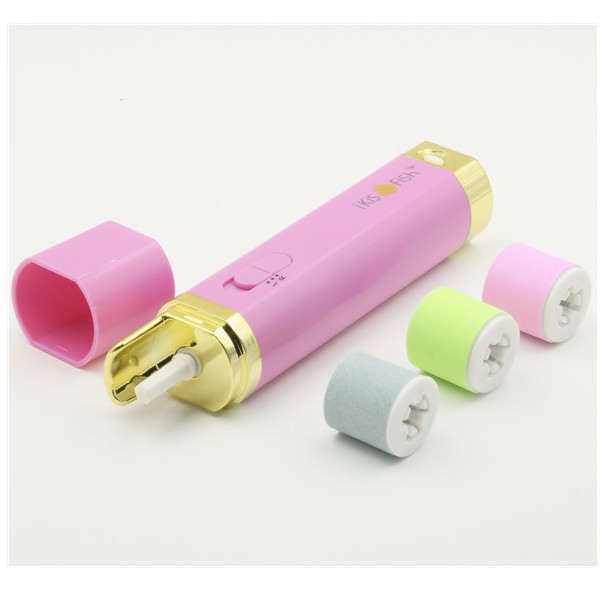 卸売alibabaのネイルケアネイルバフシステム電子爪やすりネイルポリッシャー 問屋・仕入れ・卸・卸売り