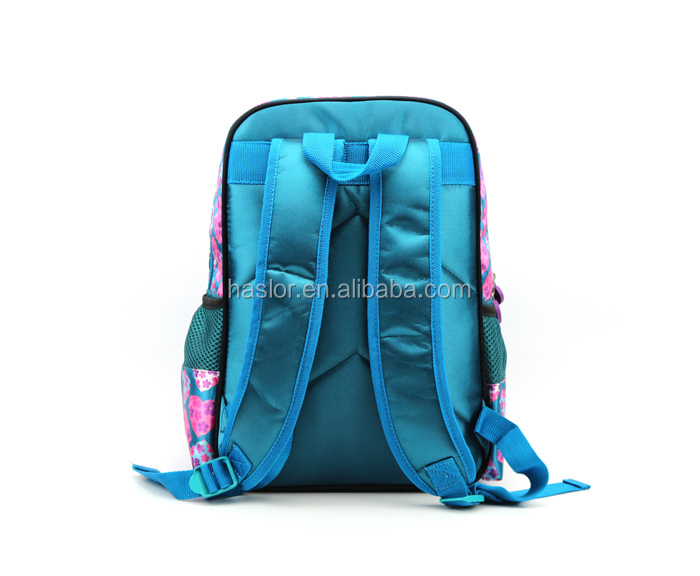 子供のイメージ2015卸売の女の子のための学校のバックパックの袋仕入れ・メーカー・工場
