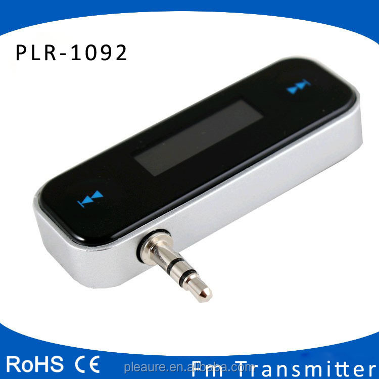 車のmp3プレーヤー/mobile/i pod/i phone用fmトランスミッタテレビオーディオ問屋・仕入れ・卸・卸売り