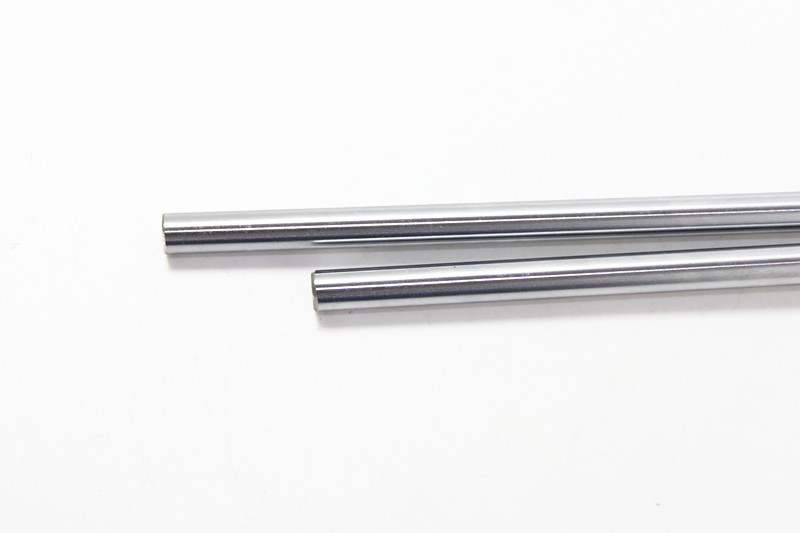 ホット!! M8-390 ミリメートル円筒ロッド リニア ガイド レール スライド レール セクション モーション光軸cnc仕入れ・メーカー・工場