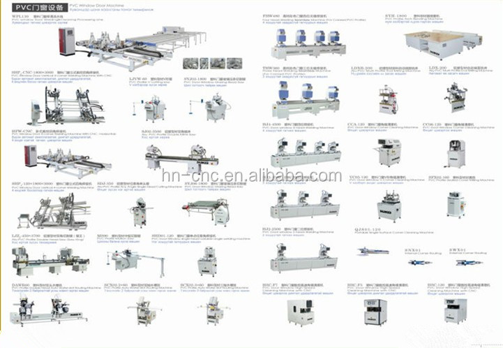 Upvcウィンドウ溶接機最高品質/upvcウィンドウマシン仕入れ・メーカー・工場