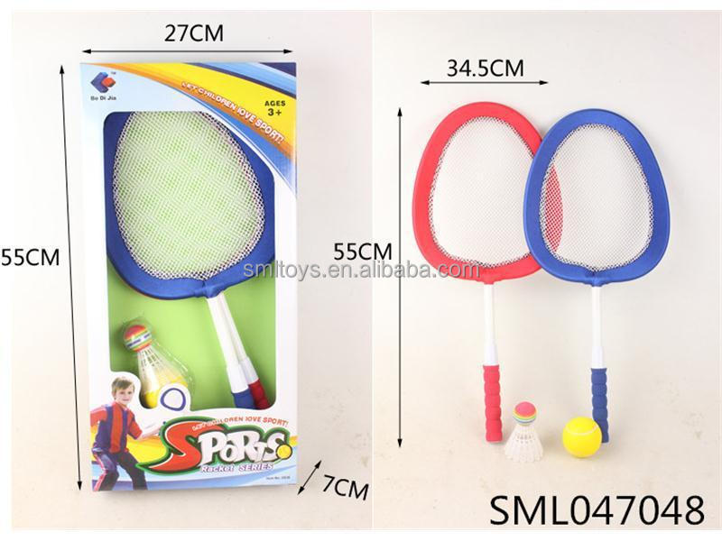 新しいスタイルのスポーツのおもちゃ子供のためのファブリックのテニスラケットのおもちゃ仕入れ・メーカー・工場