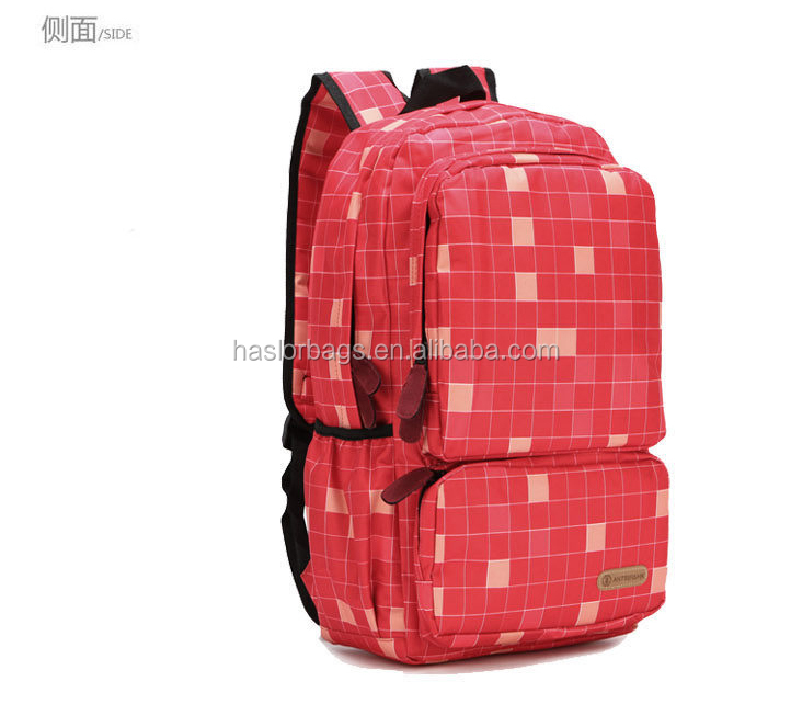 Factory wholesale custom high quality school bags for girl