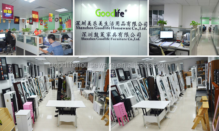 Buy Goodlife Makeup Storage Drawers Makeup Cabinet Bedroom Furniture Set  from Shenzhen Goodlife Houseware Co., Ltd., China