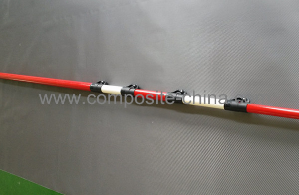 Glass Fiber Telescoping Antennas Mast仕入れ・メーカー・工場