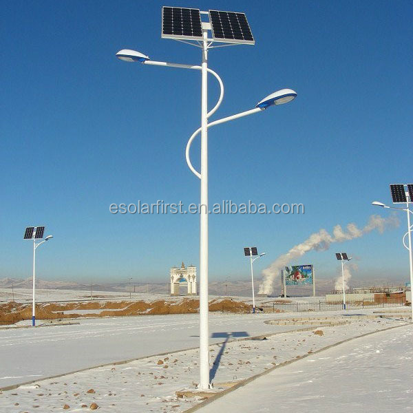 Ledソーラー街路灯トップ販売20w-200ワットストリート太陽の光工場出荷時の価格仕入れ・メーカー・工場