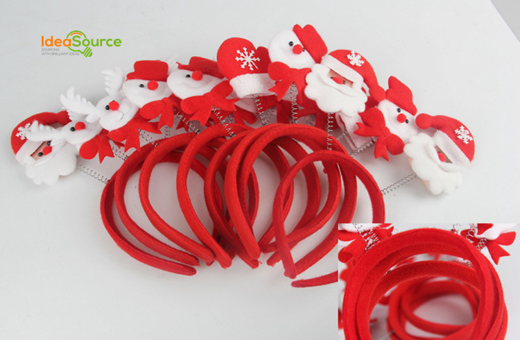 christmas decoration christmas hair clip christmas christmas decoration christmas hair clip christmas