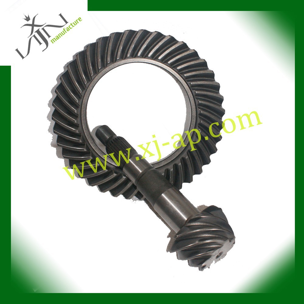 Toyota differential ring gear