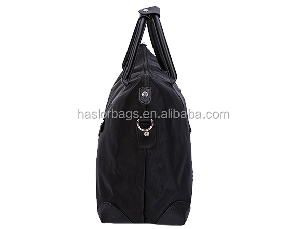 2015 Manufacturer Wholesale Custom Fashion Lightweight Men Travel Bag Tote Bag