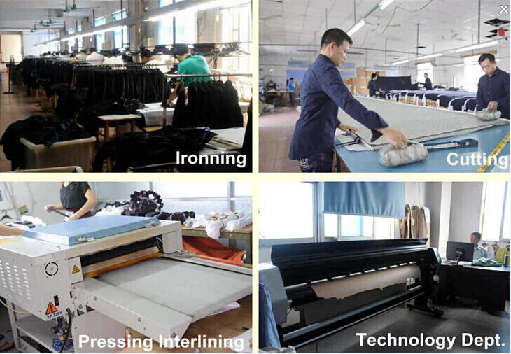 中国工場供給航空会社のパイロットの衣類仕入れ・メーカー・工場