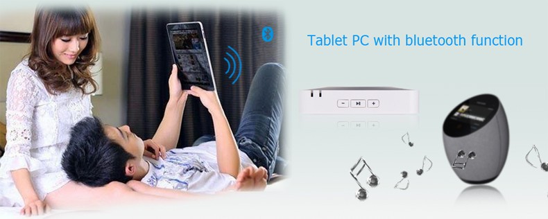 NFC bluetooth audio receiver 05