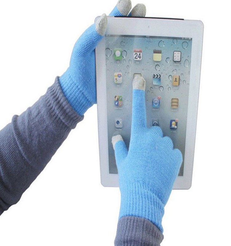 Hot Sell Colorful Touch Screen Gloves Buy Hot Sell Colorful Touch
