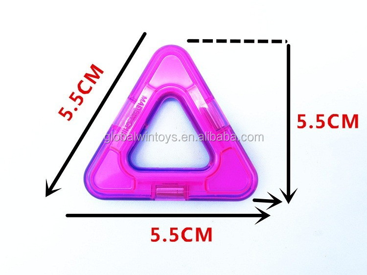 NEW Coloful Blocks for Children Development Magnetic Toy tiles,TOTAL 73 Pieces.jpg