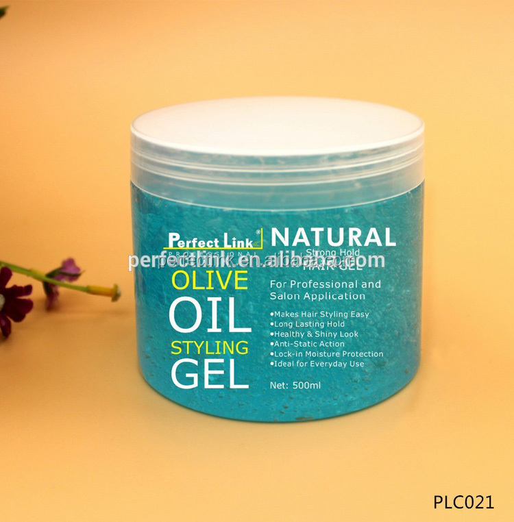 Sculpture Hair Gel 500ml Personal And Salon Use Oem Odm Manufacture