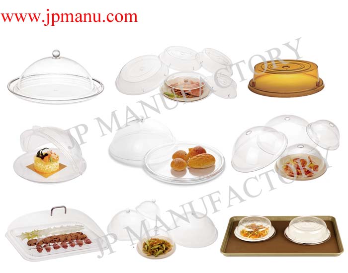 hot sell plastic rectangular food cover