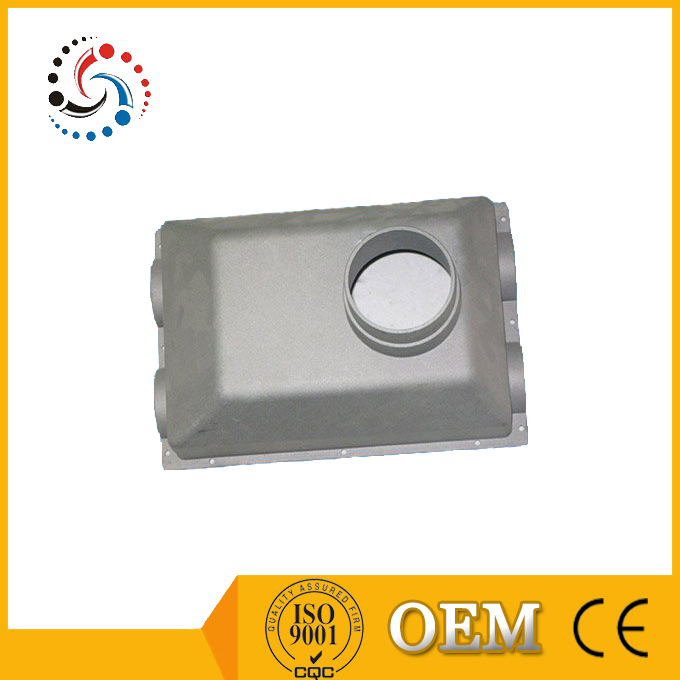 ADC12 Aluminum die casting part, OEM алюминиевого литья под давлением литья