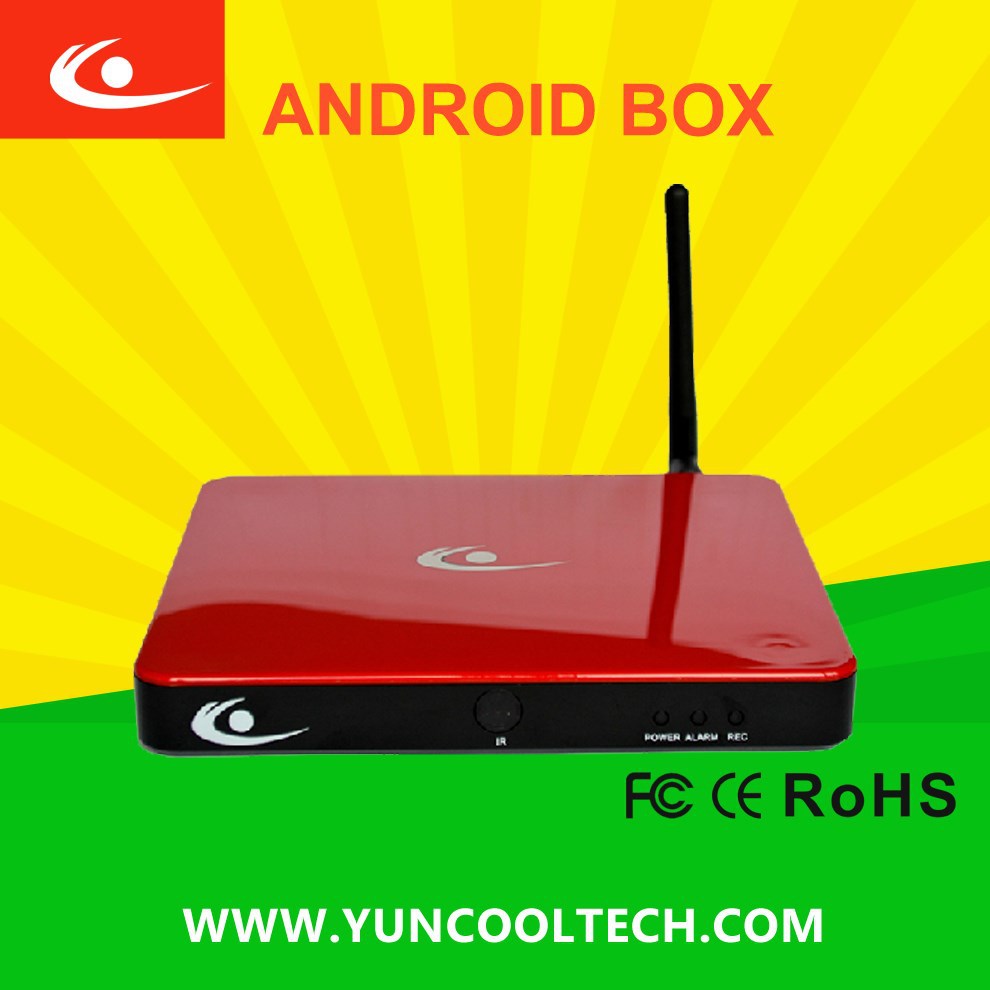 Android smart tv box price in india