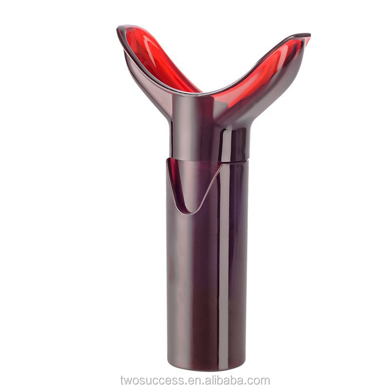 LIP PUMP ENLARGER PLUMPER For Naturally Fuller Bigger Poutier Thick Lips
