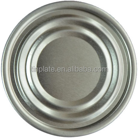 printing lids for ingredient canned sardine fish