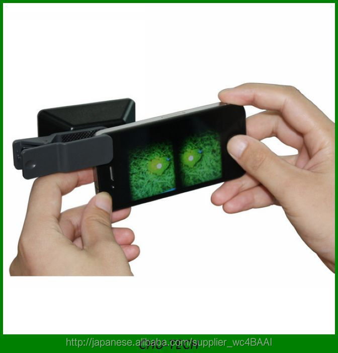 スマートフォン,タブレット,3Dレンズ立体的な三次元形式の電話アイHOLGA追加の3Dカメラ仕入れ・メーカー・工場
