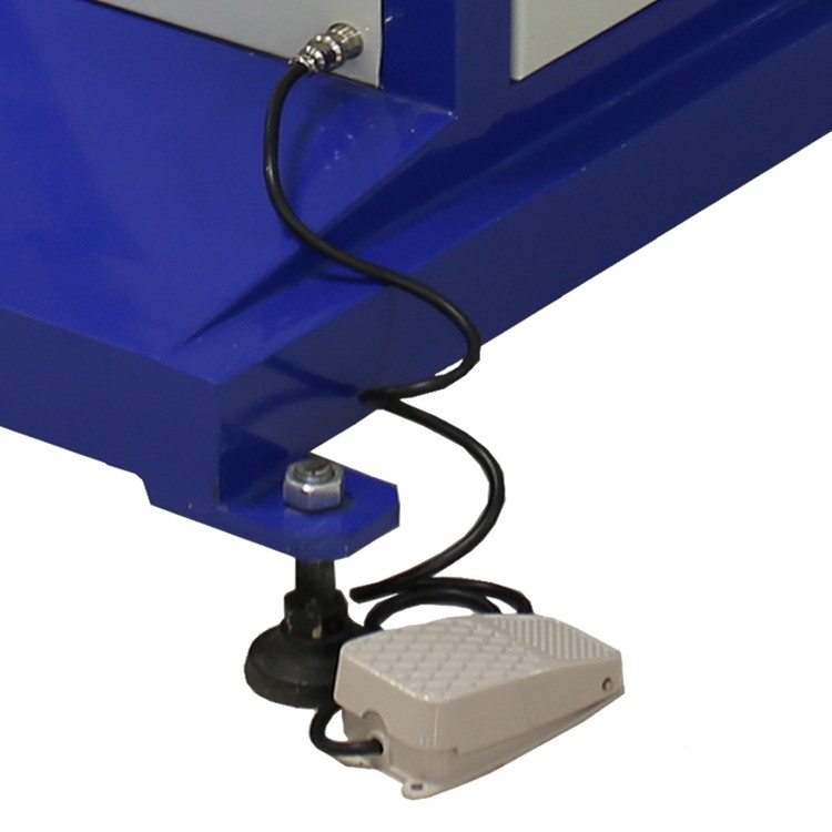 semi automatic 6 color logo pad printing machine for sale