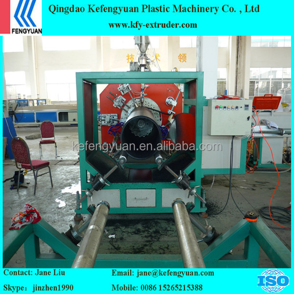 Kfy 3000ミリメートルpe排水プラスチックパイプ生産押出機仕入れ・メーカー・工場