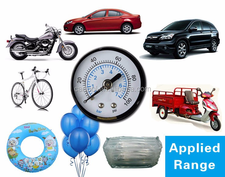car tyre inflator